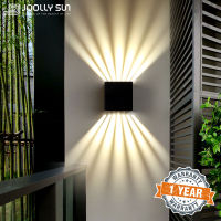 Joollysun Wall Lights Outdoor LED Lighting Morden Decoration For Home Wall Lamp &amp; Sconces Waterproof Porch Light Corridor Lights