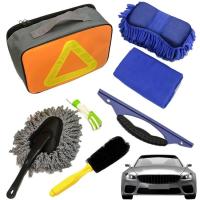 Car Detailing Kit 7PCS Auto Detailing Brush Set Car Buffing Pads Kit Auto Detailing Drill Brush Set Car Detailing Brushes Auto Detailing Brush Set Car Buffing Pads Kit very well