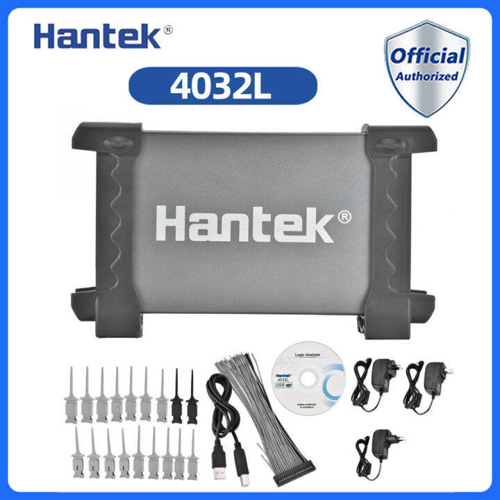 Hantek Original 4032L PC USB Logic Analyzer 2Gbit Memory Depth 150MHz