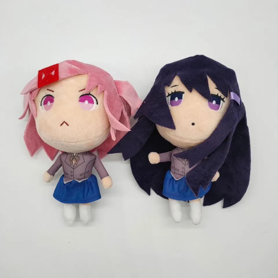 Doki Literatura Clube Natsuki Sayori  Natsuki Doki Literatura  Cosplay-Cosplay Anime-Aliexpress