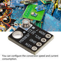 โมดูลเซนเซอร์วัดความดันของเหลว24บิตโมดูลเซนเซอร์วัดความดัน ADC GY-MS5837 30BA สำหรับการทดสอบ