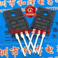 5PCS-10PCS SB10100FCT  TO-220F 100V 10A   New And Original On Stock