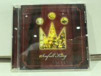 1   CD  MUSIC  ซีดีเพลง   SCAFULL KING     (G4E66)