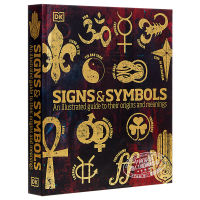 DK signs &amp; Symbols: An Illustrated Guide to their origins and means 1[Zhongshang original]