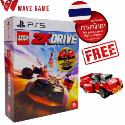 ps5 lego 2k drive ( english / thai )