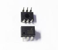 10 PCS TIL113 113 OPTOCOUPLER 6DIP DIP - 6