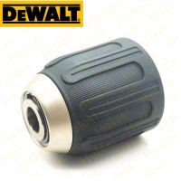 หัวสว่านแบบมือบิด Dewalt สำหรับ Dcd710 Dcd710s2 N383057 N649991อุปกรณ์เครื่องมือไฟฟ้าชิ้นส่วนสว่านไฟฟ้า