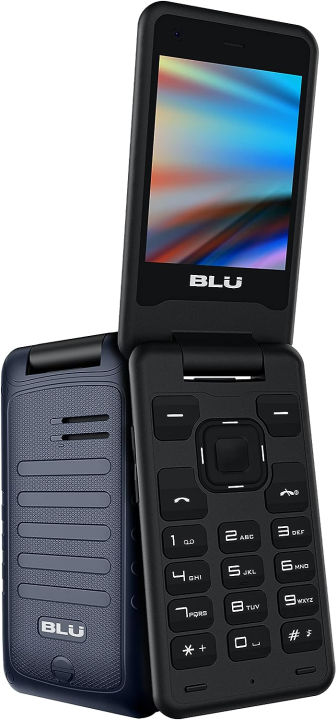 blu-tank-flip-unlocked-4g-lte-flip-phone-2022-2-8-1-8-display-blue