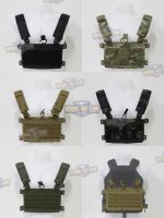 Chest Rig รุ่น MK5 Tactical (สายโยงบ่า) (Micro Fight Chassis Mk5) (Micro Chest Rig)