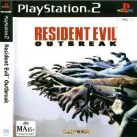 Resident Evil Outbreak #1 [USA] [PS2 DVD]