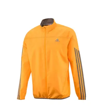 Adidas response sales wind jacket men's