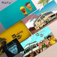 【CW】 MaiYa Breaking Bad Cute Gamer Play Mats Mousepad Size For CSGO Game Player Desktop PC Computer Laptop