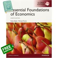 Ready to ship Chulabook|SALE|9781292060446|หนังสือ ESSENTIAL FOUNDATIONS OF ECONOMICS (GLOBAL EDITION)