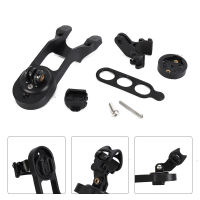 Road Bike Handlebar คอมพิวเตอร์ Mount Holder Kit สำหรับ Canyon H11H36สำหรับ Garmin Aeroad กล้อง Mount cket จักรยานอุปกรณ์เสริม