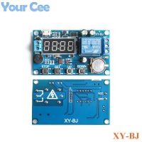 【cw】 Real Timing Delay Timer Relay Module DC5-60V Board Synchronization Multiple Mode 【hot】