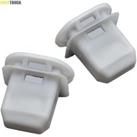 【CW】❧  2Pcs Rear Cushion Clip Fixed Buckle Fastener A5 A6 A7 A8 Q3 Q7