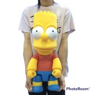 สินค้าขายดี!!! โมเดลซิมซัน(Simson)สูง52cm.ไซด์จัมโบ้ ##ของเล่น ของสะสม โมเดล Kid Toy Model Figure