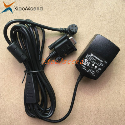 For Garmin 60 72 76 AC Adapter Switching Power Supply Data Cable 4 Pin Female Charger PSC11R-120 PN: 362-00057-00