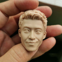 16 Scale Oguri Shun Unpainted Head Blank Models สำหรับ12Figures Bodies