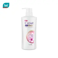 สินค้าส่งตรงจากโรงงาน ส่งฟรี ส่งเร็ว Clear เคลียร์ แชมพู ซากุระ เฟรช แอนตี้แดนดรัฟ สกาล์ป แคร์ 480 มล. มีบริการเก็บเงินปลายทาง COD