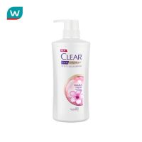 สินค้าส่งฟรีทั้งร้าน Clear เคลียร์ แชมพู ซากุระ เฟรช แอนตี้แดนดรัฟ สกาล์ป แคร์ 480 มล. (Cash On Delivery)