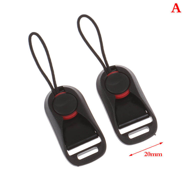 2x Quick Release Connector with Base for Camera Shoulder Strap Lazada PH