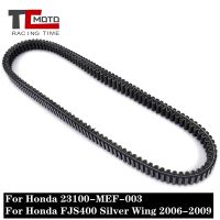 Motorcycle Parts Transmission Drive Belt For Honda FJS400 Silver Wing FJS 400 2006 2007 2008 2009 23100-MEF-003