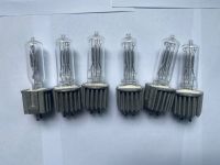 6pcs HPL 575W Watt GX9.5 230V Stage Lamp Metal Halide Lamps