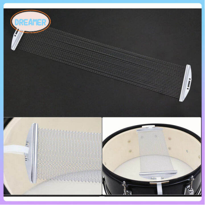 Replacement 40 Strand Steel Snare Wire Drum Spring For 14 Inch Snare Drum Cajon Box Drum Lazada PH