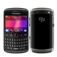 Blackberry 9360 Original Curve Apollo QWERTY กล้อง5.0MP GPS WiFi BlackBerry OS โทรศัพท์มือถือ