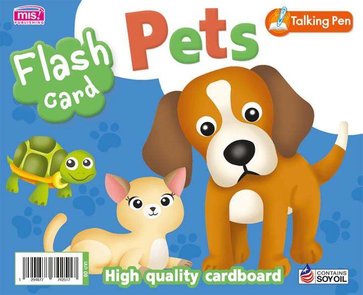 flash-card-pets