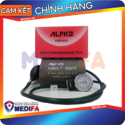 Chính hãng Máy đo huyết áp cơ cao cấp ALPK2 NO-500-V tặng kèm tai nghe