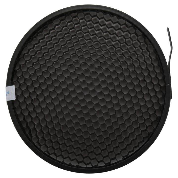 photo-studio-16-8cm-60-degree-honeycomb-grid-for-7-inch-standard-reflector-diffuser-lamp-shade-dish