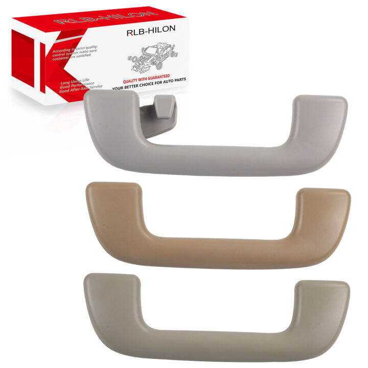 Toyota Roof Handle grip Grab Handle grip ceiling handle Cream Gery