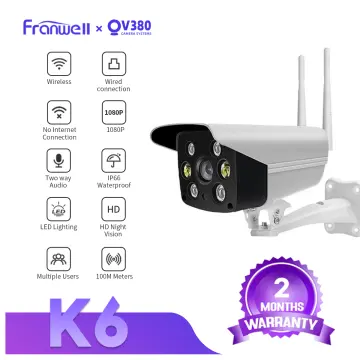 Wifi best sale cctv lazada