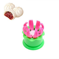 Kitchen DIY Pastry Pie Dumpling Maker Chinese Baozi Mold Baking And Pastry Tool Steamed Stuffed Bun Making Mould Bun Maker