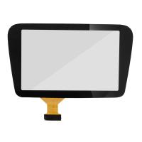 8 Inch 60 Pins Glass LCD Touch Screen Panel Digitizer Lens for CHEVROLET MALIBU LQ080Y5DZ06