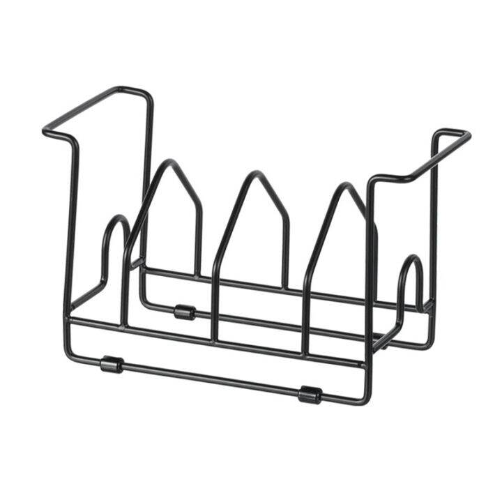 Cutting Board Storage Rack Bracket Cutting Board Rack Kitchen