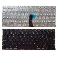 New FOR Macbook Air A1369 A1466 13" Laptop US Layout Keyboard Basic Keyboards