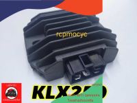 แผ่นชาร์ต แผ่นชาร์จ เรคกูเรต สำหรับ kawasaki klx250 klx 250 รุ่น 5 pin เทียบสินค้าให้ดีก่อนสั่งซื้อนะคะ maypart