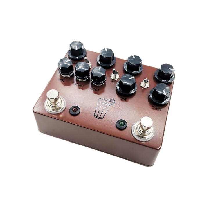 新発売】 新品 JHS Pedals Sweet Tea V3 ジェイエイチエスペダルズ