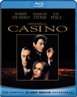 Casino Fengyun 1995 National configuration 5.1 BD Blu ray film disc boxed HD