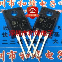 5PCS-10PCS K1985  2SK1985   TO-220F 900V  5A  New And Original On Stock