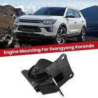 2071034650 Car Insulator Front Left Engine Mounting Replacement for Ssangyong Korando