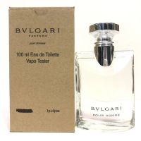 น้ำหอม Bvlgari Pour Homme edt 100ml กล่องเทสเตอร์ ของแท้ 100% รับประกัน