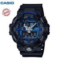 CASIO G-Shock นาฬิกาผู้ชาย GOLD SERIES รุ่น GA-710GB-1A2