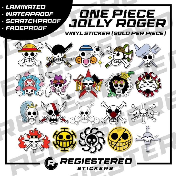 One Piece Jolly Roger One Piece Tattoos One Piece Log vrogue.co