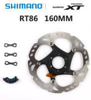 ใบดิส Shimano XT SM-RT86  แบบ6รู มีกล่อง