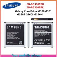 แบตเตอรี่ Samsung Galaxy Core Prime G360 G361 G3609 G3608 G3606 J200 J2(2017) EB-BG360CBU EB-BG360BBE 2000MAh