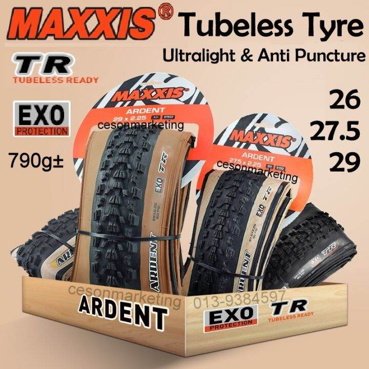 tayar maxxis mtb